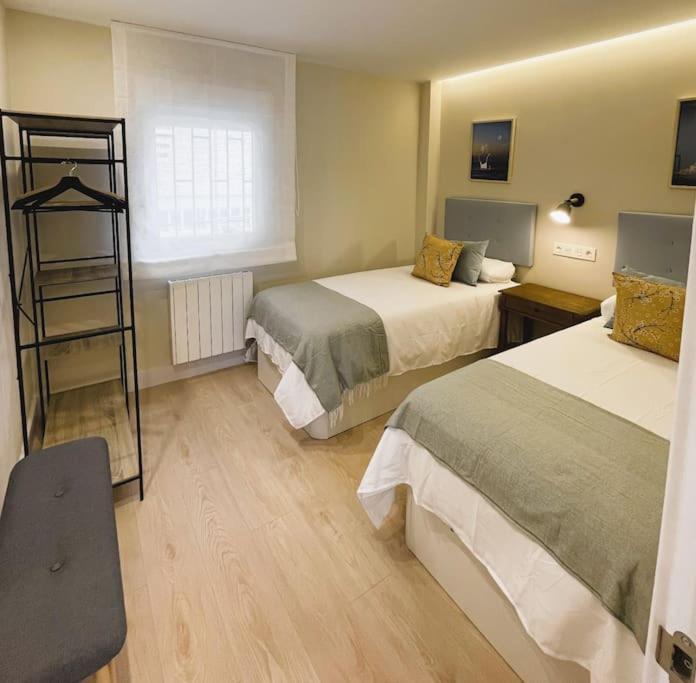 Calida Descubre La Ciudad Appartement